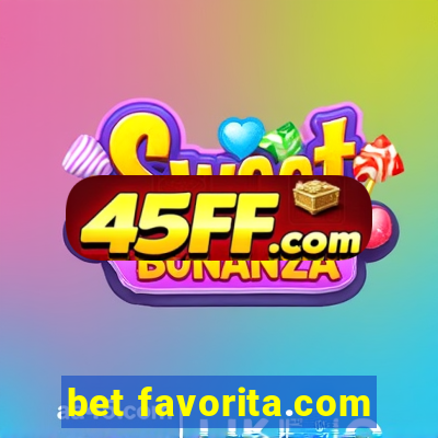 bet favorita.com